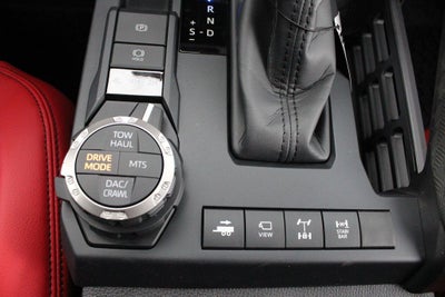 2026 Toyota Tacoma Hybrid TRD Pro