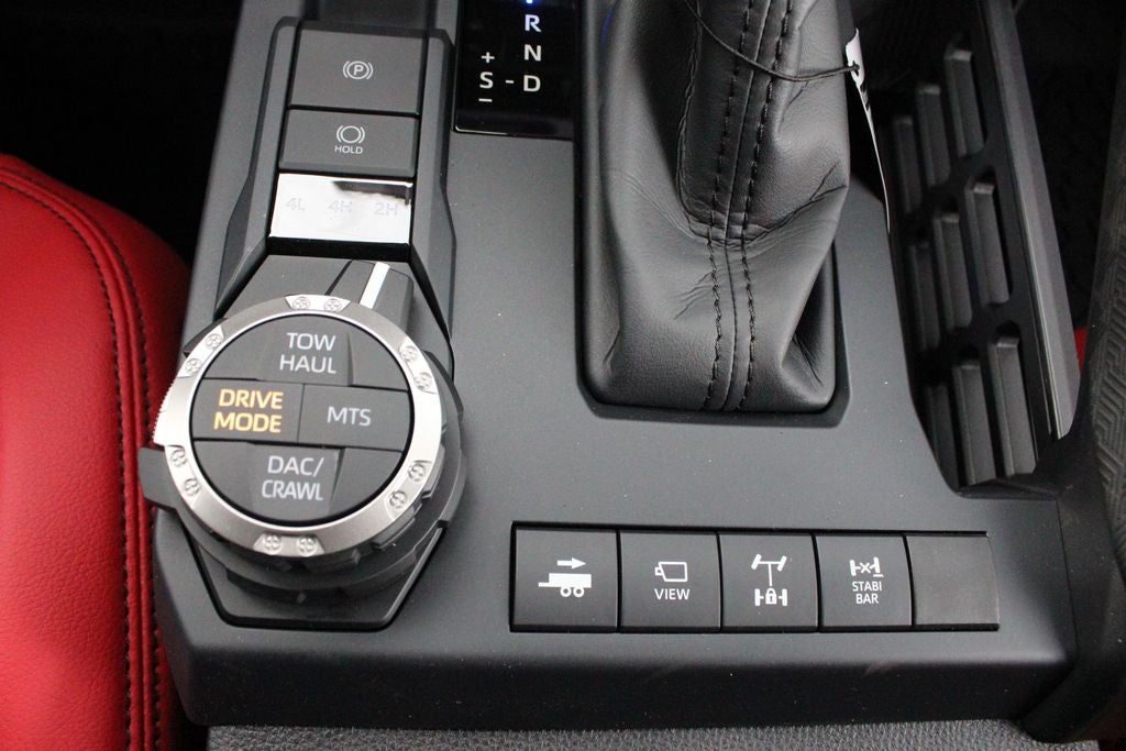 2026 Toyota Tacoma Hybrid TRD Pro