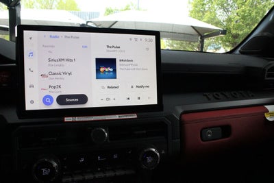2026 Toyota Tacoma Hybrid TRD Pro