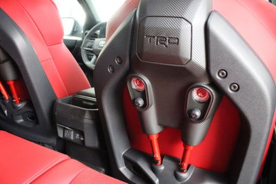 2026 Toyota Tacoma Hybrid TRD Pro