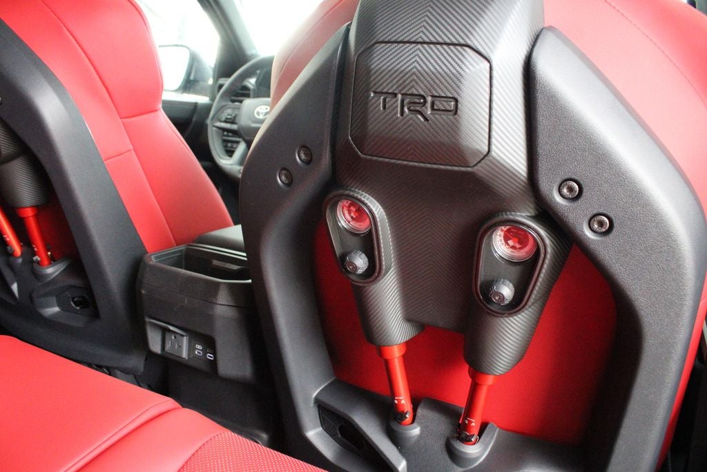 2026 Toyota Tacoma Hybrid TRD Pro