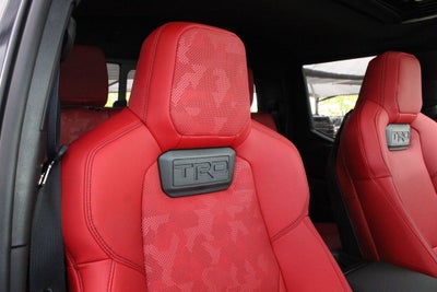 2026 Toyota Tacoma Hybrid TRD Pro