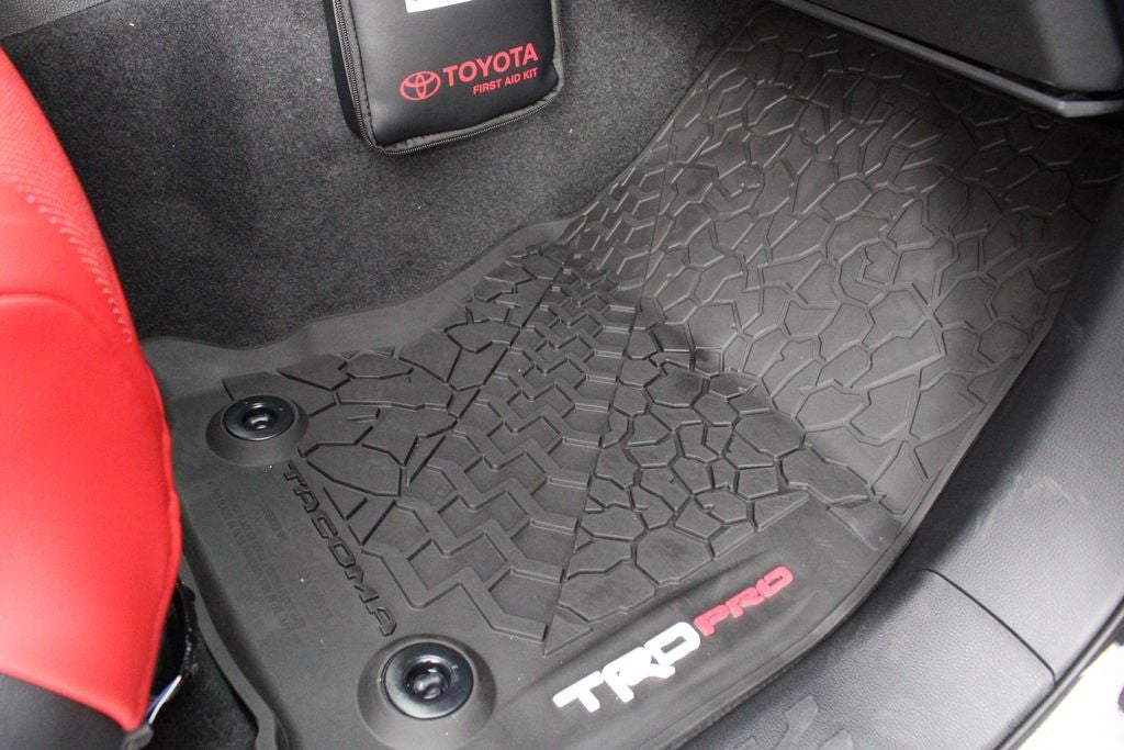 2026 Toyota Tacoma Hybrid TRD Pro