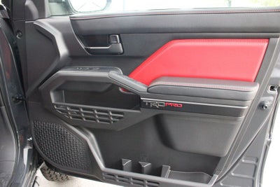 2026 Toyota Tacoma Hybrid TRD Pro