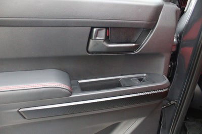 2026 Toyota Tacoma Hybrid TRD Pro
