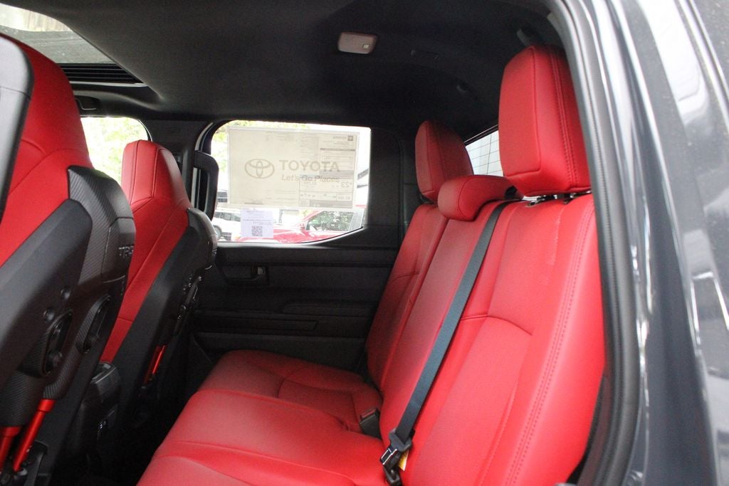 2026 Toyota Tacoma Hybrid TRD Pro