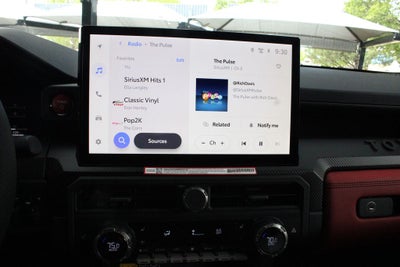 2026 Toyota Tacoma Hybrid TRD Pro