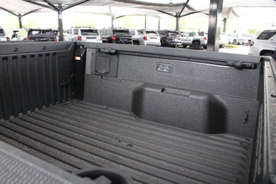 2026 Toyota Tacoma Hybrid TRD Pro
