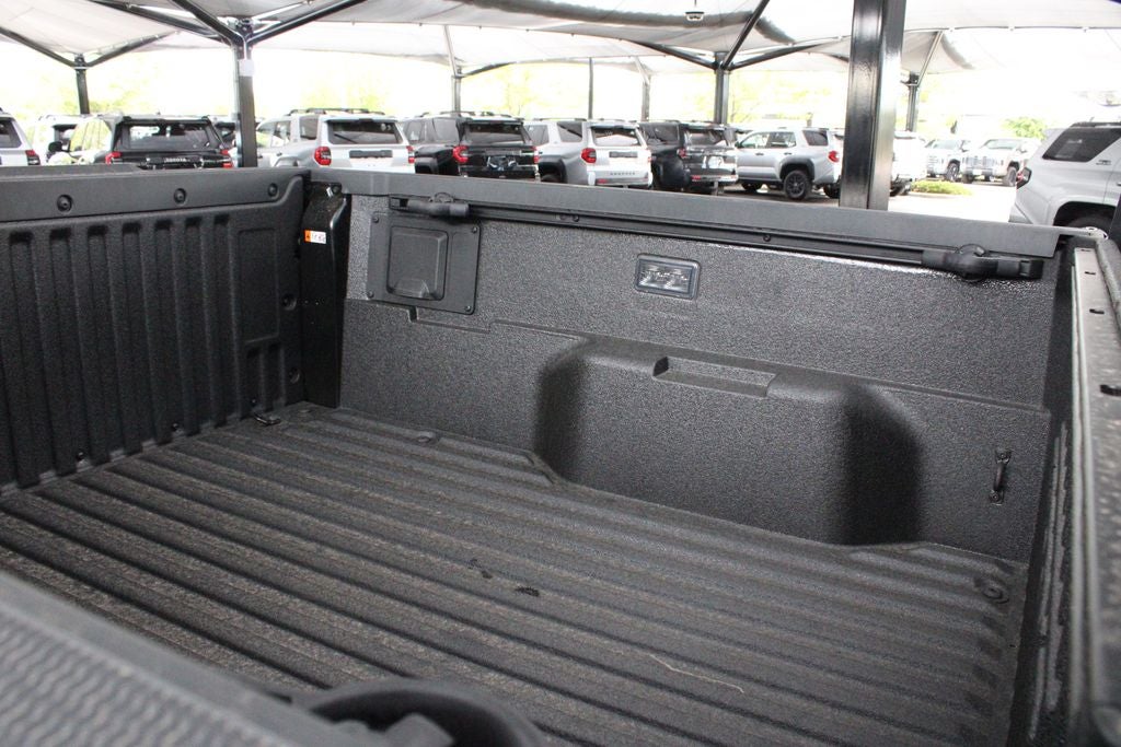 2026 Toyota Tacoma Hybrid TRD Pro