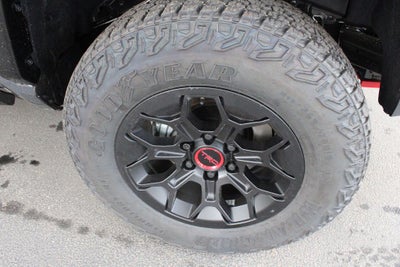 2026 Toyota Tacoma Hybrid TRD Pro