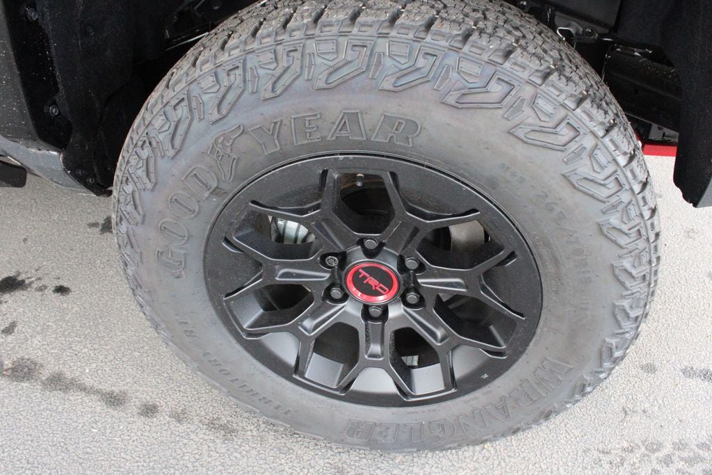 2026 Toyota Tacoma Hybrid TRD Pro
