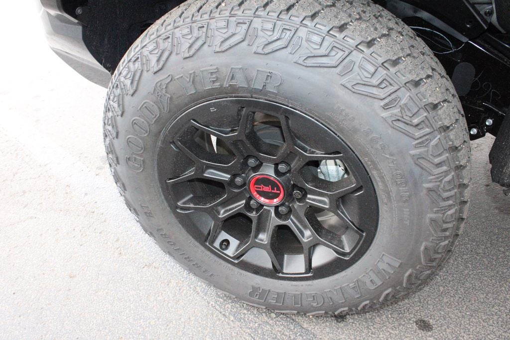 2026 Toyota Tacoma Hybrid TRD Pro