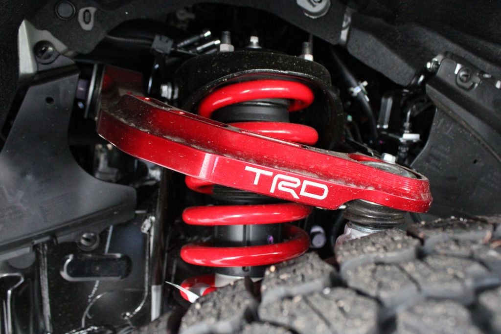 2026 Toyota Tacoma Hybrid TRD Pro