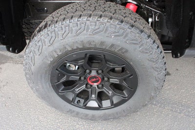 2026 Toyota Tacoma Hybrid TRD Pro