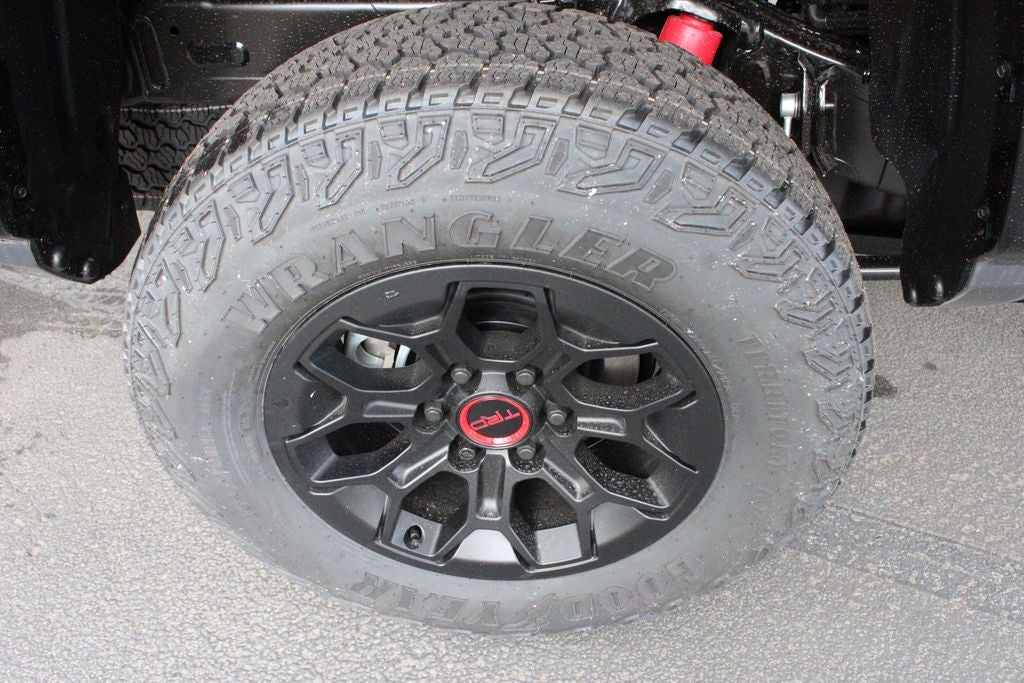2026 Toyota Tacoma Hybrid TRD Pro