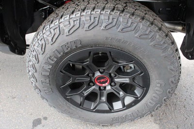 2026 Toyota Tacoma Hybrid TRD Pro
