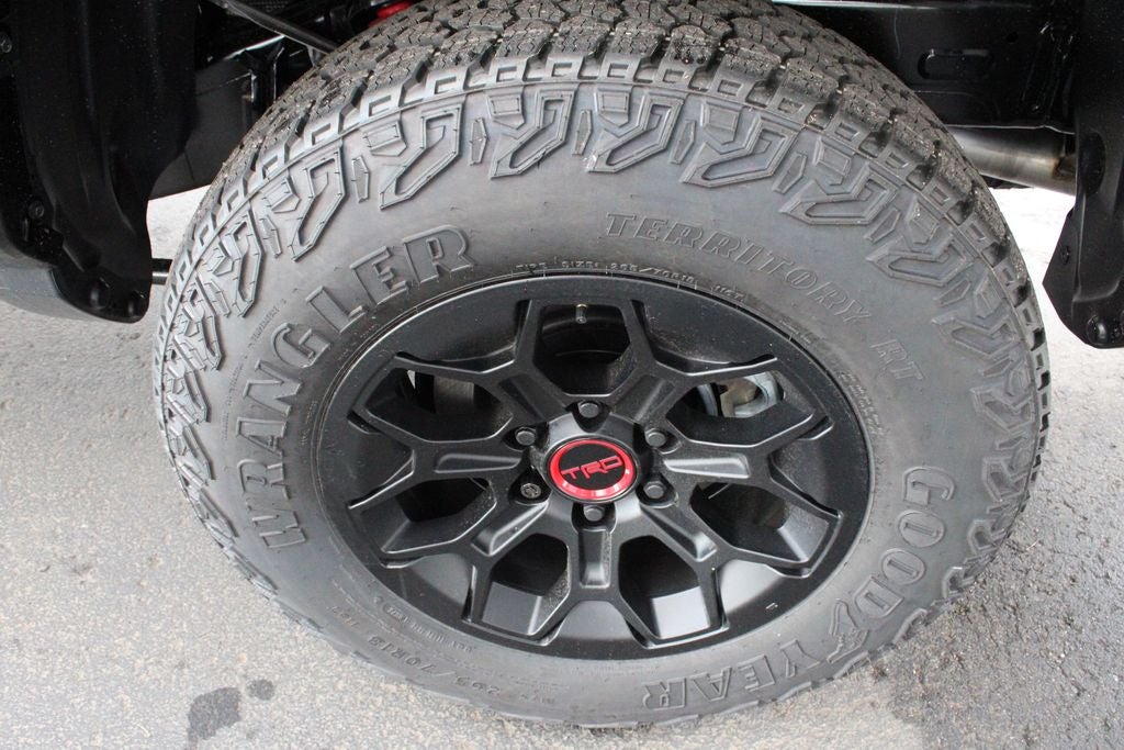 2026 Toyota Tacoma Hybrid TRD Pro
