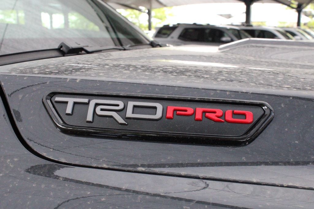 2026 Toyota Tacoma Hybrid TRD Pro