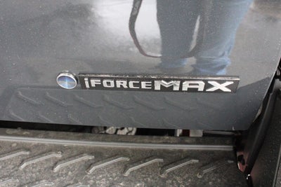 2026 Toyota Tacoma Hybrid TRD Pro