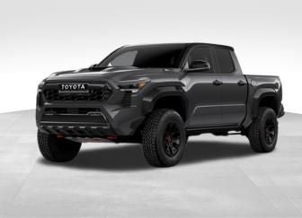2026 Toyota Tacoma Hybrid TRD Pro