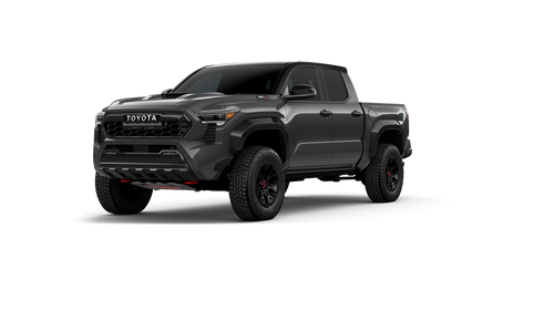 2026 Toyota Tacoma Hybrid TRD Pro