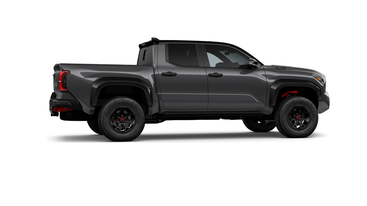 2026 Toyota Tacoma Hybrid TRD Pro