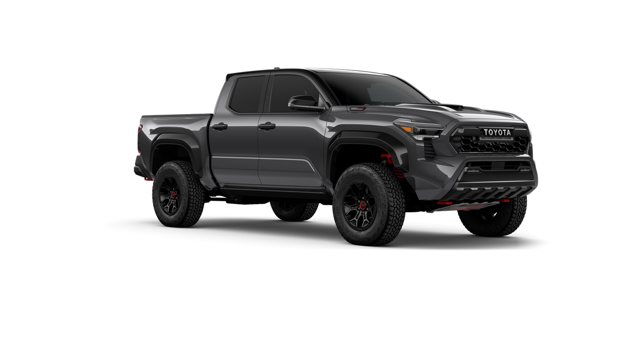 2026 Toyota Tacoma Hybrid TRD Pro