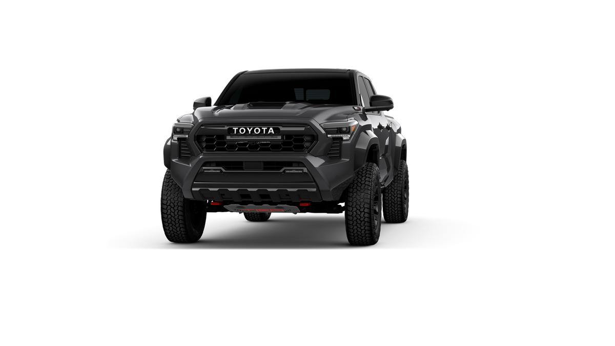 2026 Toyota Tacoma Hybrid TRD Pro