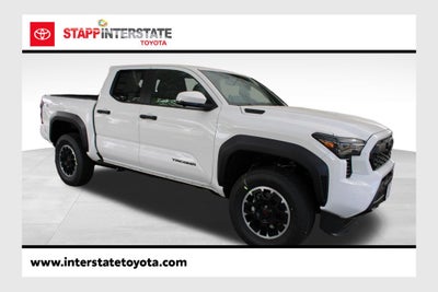 2026 Toyota Tacoma Hybrid TRD Off Road