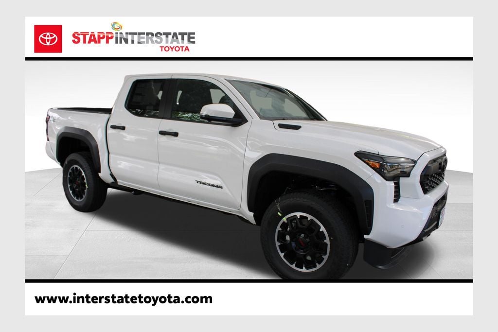2026 Toyota Tacoma Hybrid TRD Off Road