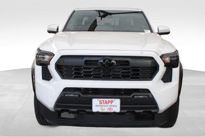 2026 Toyota Tacoma Hybrid TRD Off Road