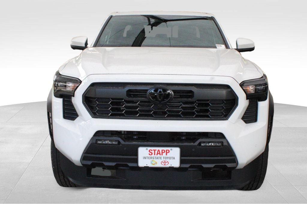 2026 Toyota Tacoma Hybrid TRD Off Road
