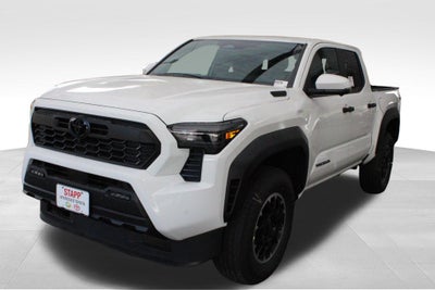 2026 Toyota Tacoma Hybrid TRD Off Road