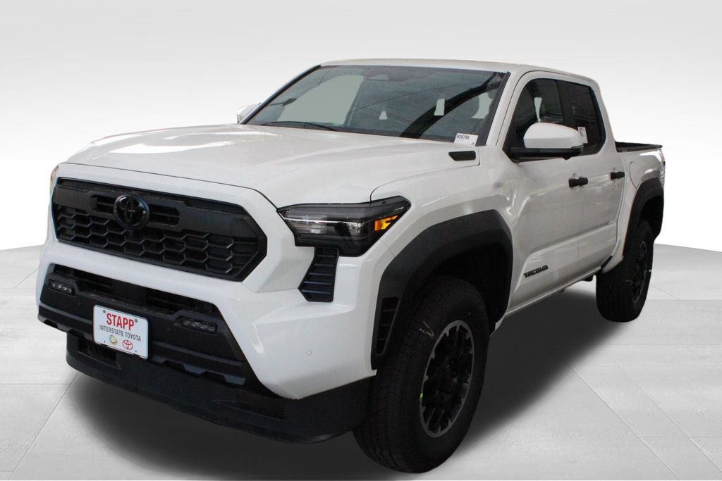 2026 Toyota Tacoma Hybrid TRD Off Road