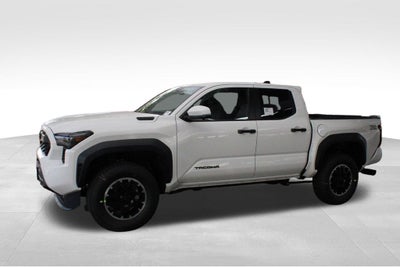 2026 Toyota Tacoma Hybrid TRD Off Road