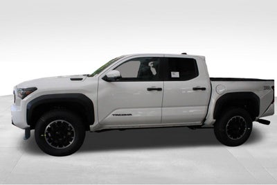 2026 Toyota Tacoma Hybrid TRD Off Road