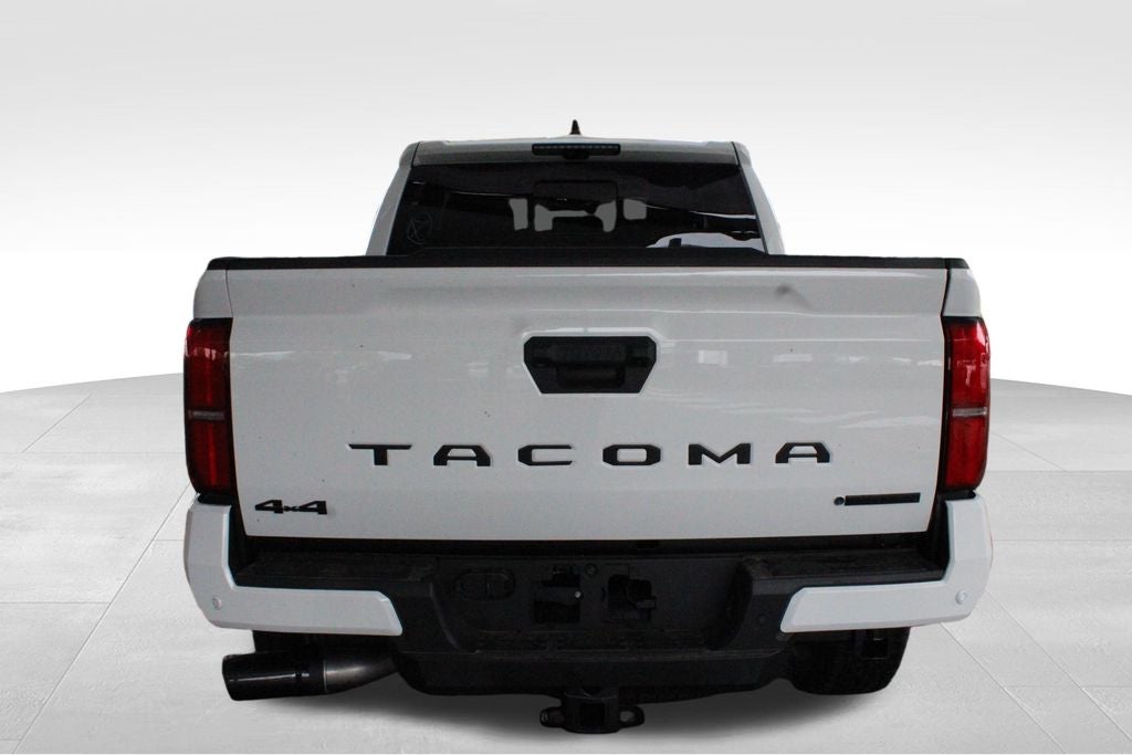 2026 Toyota Tacoma Hybrid TRD Off Road