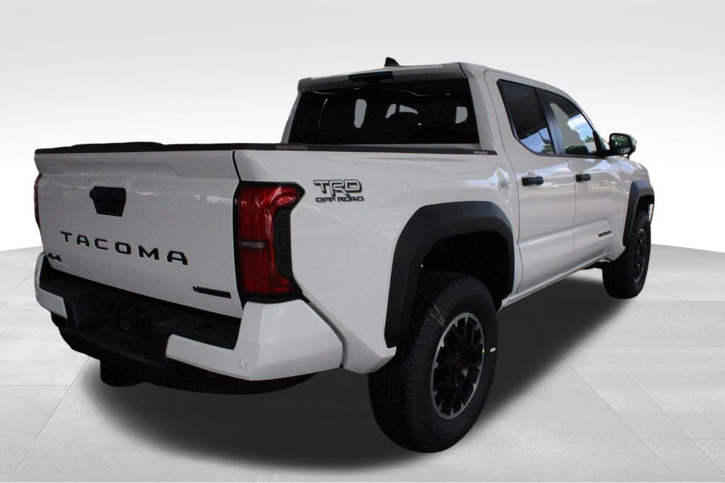 2026 Toyota Tacoma Hybrid TRD Off Road