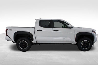 2026 Toyota Tacoma Hybrid TRD Off Road