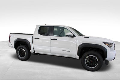 2026 Toyota Tacoma Hybrid TRD Off Road