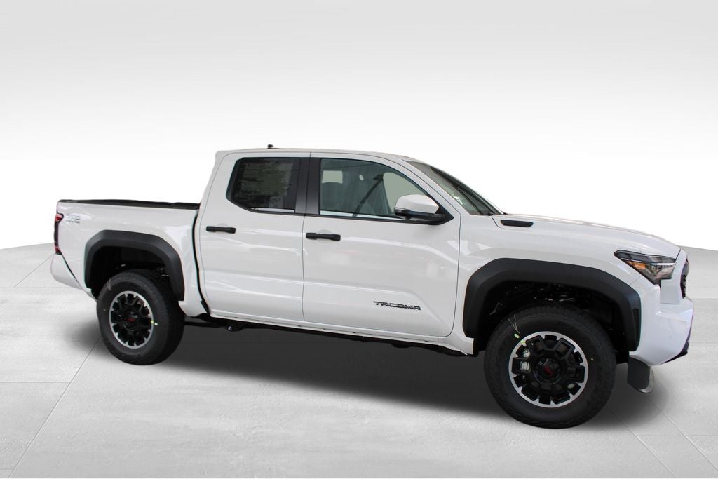 2026 Toyota Tacoma Hybrid TRD Off Road