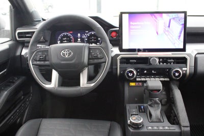 2026 Toyota Tacoma Hybrid TRD Off Road