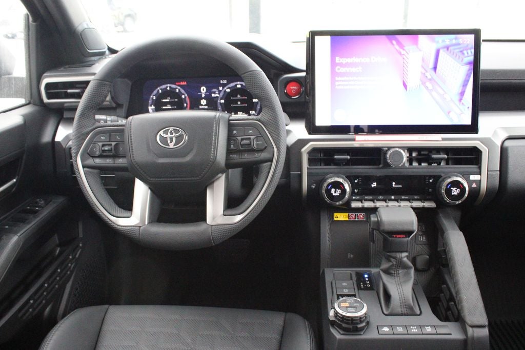 2026 Toyota Tacoma Hybrid TRD Off Road