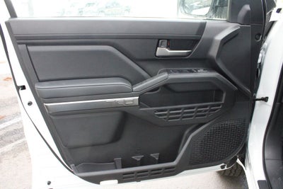 2026 Toyota Tacoma Hybrid TRD Off Road