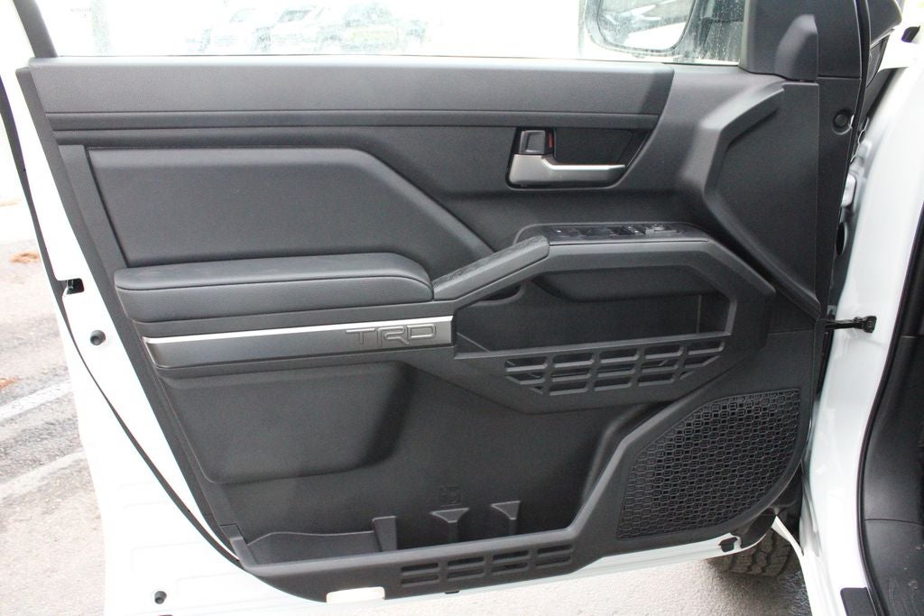 2026 Toyota Tacoma Hybrid TRD Off Road