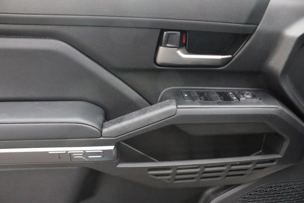 2026 Toyota Tacoma Hybrid TRD Off Road