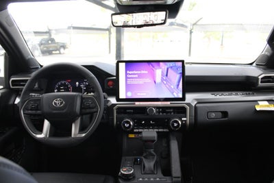 2026 Toyota Tacoma Hybrid TRD Off Road