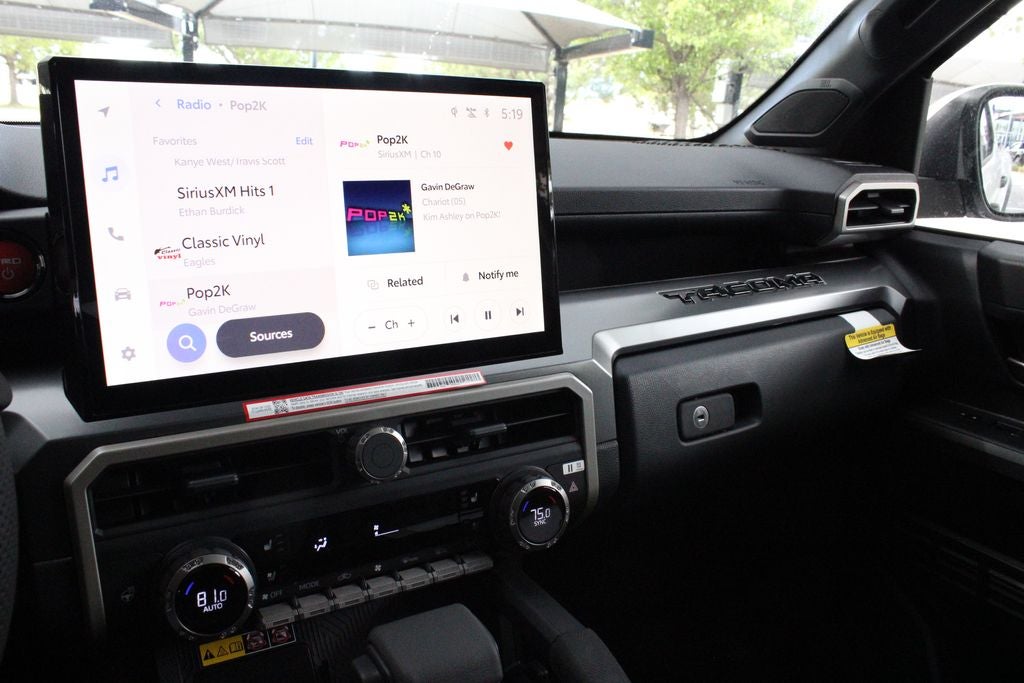 2026 Toyota Tacoma Hybrid TRD Off Road