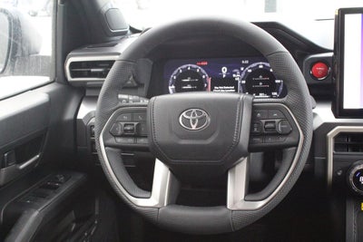 2026 Toyota Tacoma Hybrid TRD Off Road