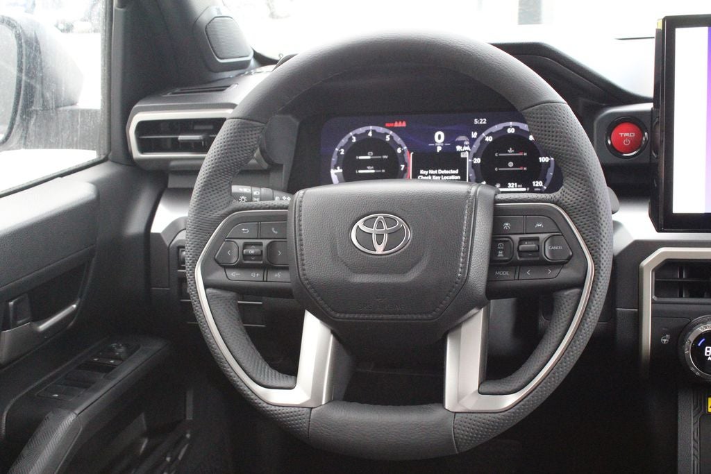 2026 Toyota Tacoma Hybrid TRD Off Road
